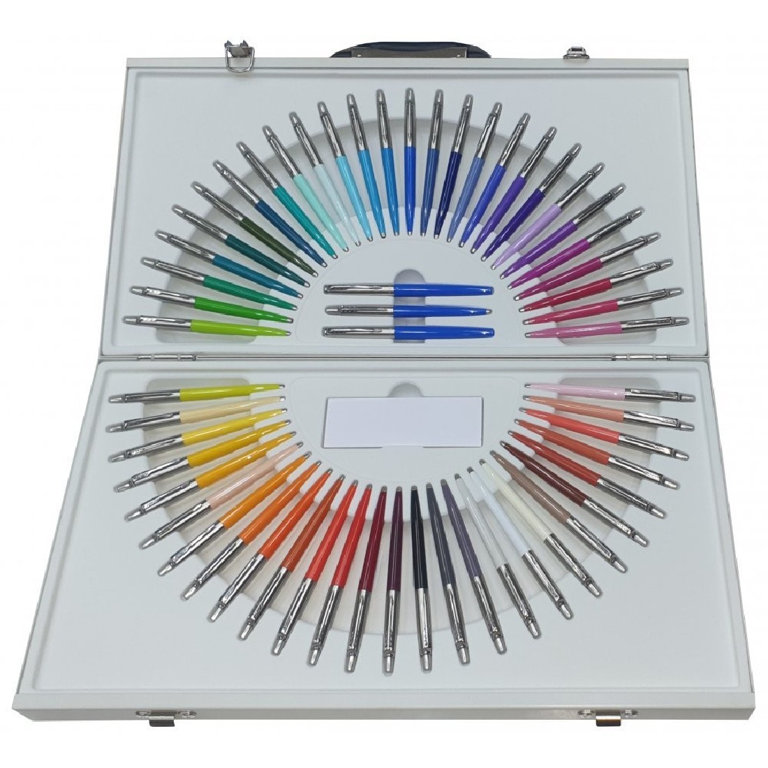 Parker Jotter Original CT Limited Edition Rainbow Set 54 Pieces