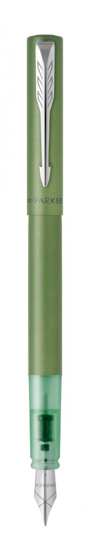 Parker Vector XL Green CT Fountain Pen