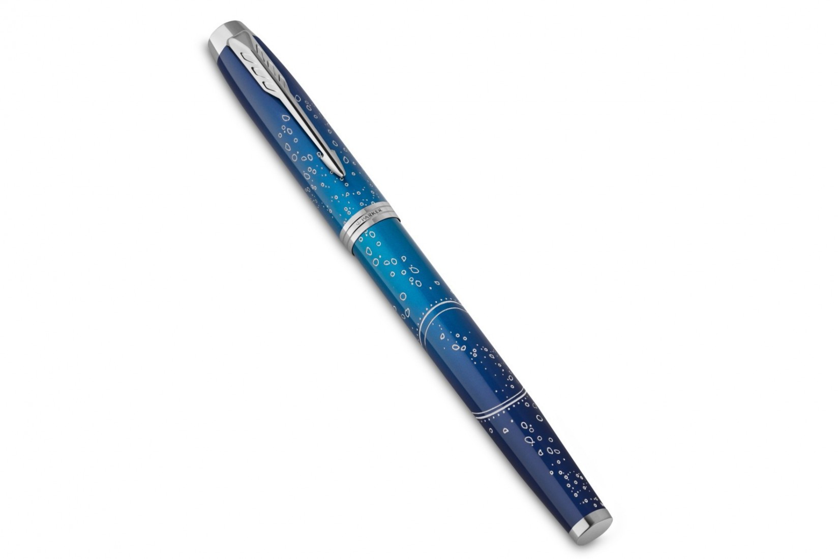 Parker I.M Premium Special edition 2021 Submerge Fountain Pen