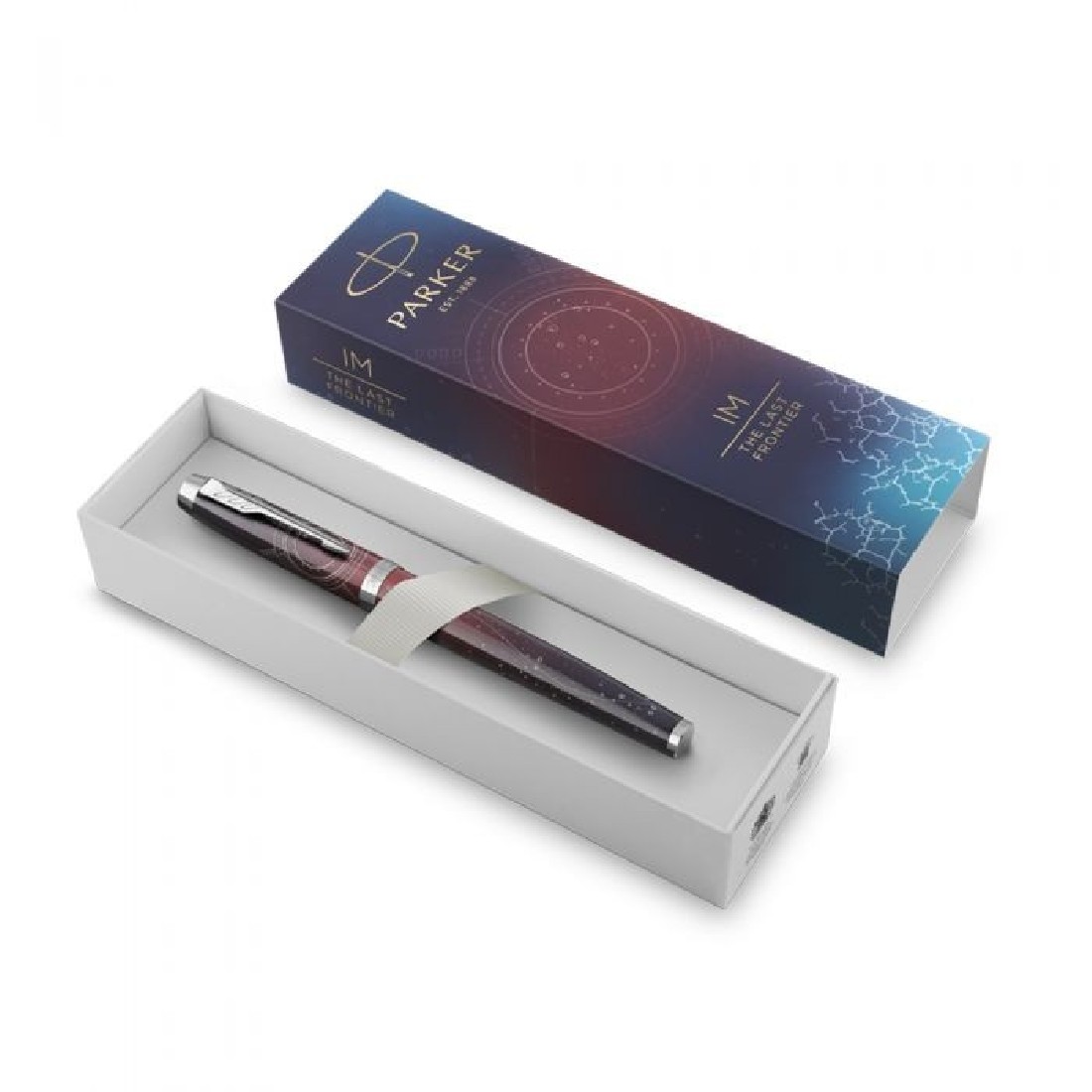 Parker I.M Premium Special edition Portal Fountain Pen
