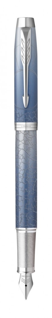 Parker I.M Premium Special edition 2021  Polar Fountain Pen