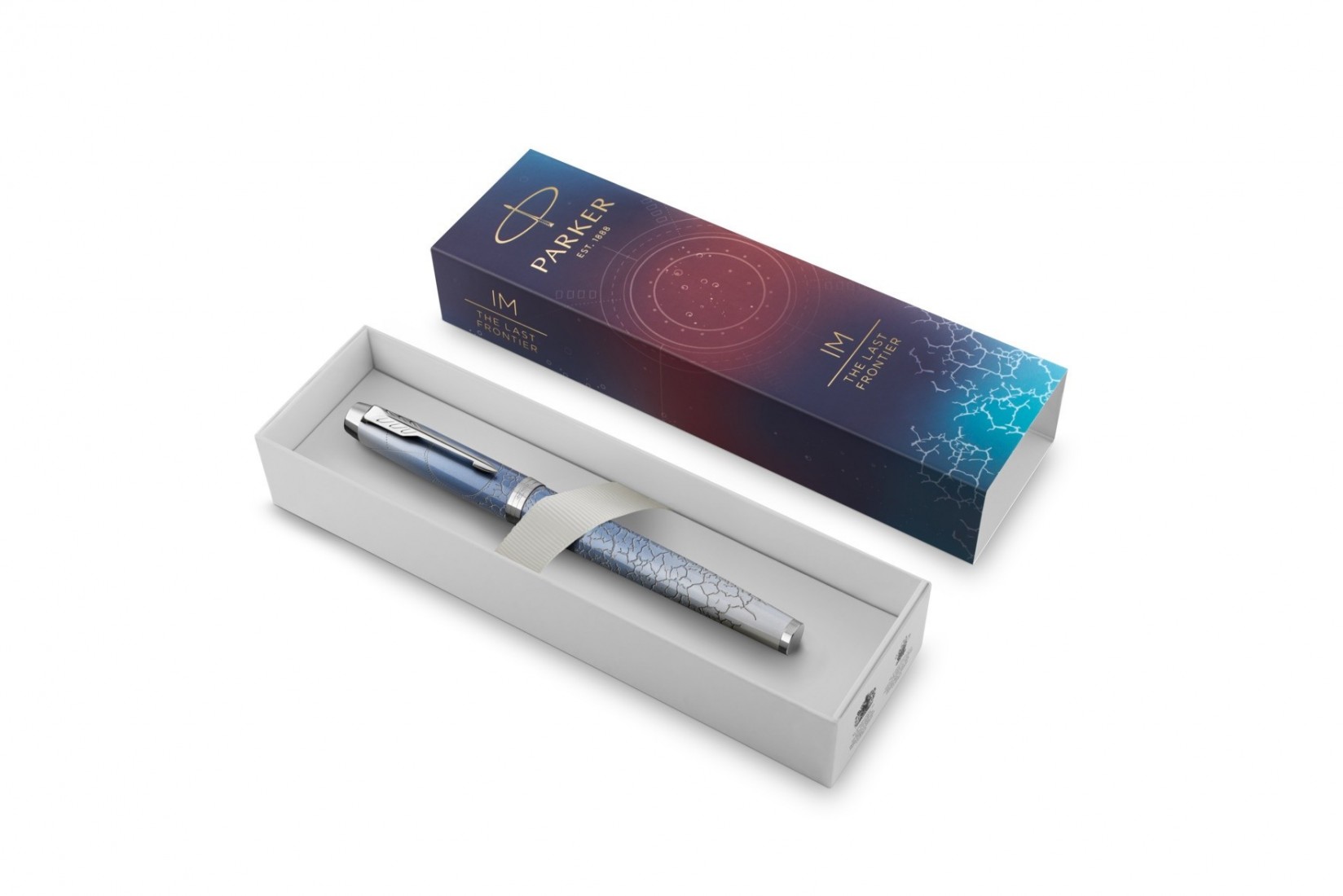 Parker I.M Premium Special edition 2021  Polar Fountain Pen