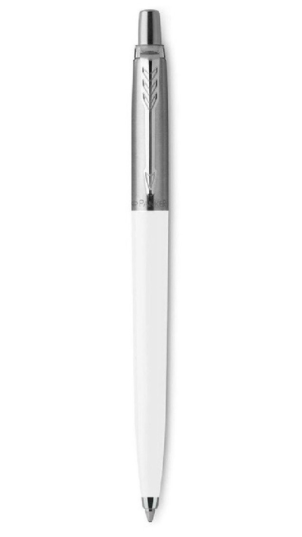 Parker Jotter Original White Set Fountain Pen and Ballpen