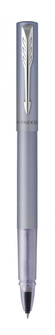 Parker Vector XL Silver - Blue CT Roller