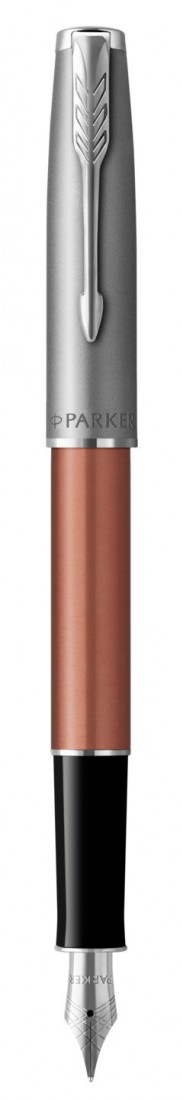 Parker Sonnet new essential orange  fountain pen