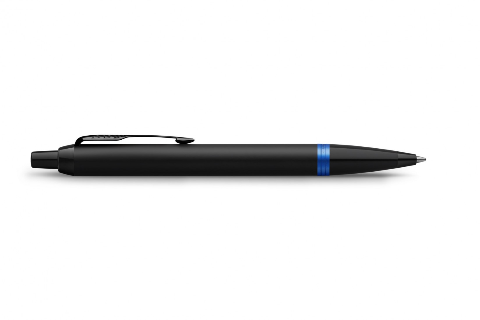 Parker IM Vibrant Rings Marine Blue 2022 Ballpen