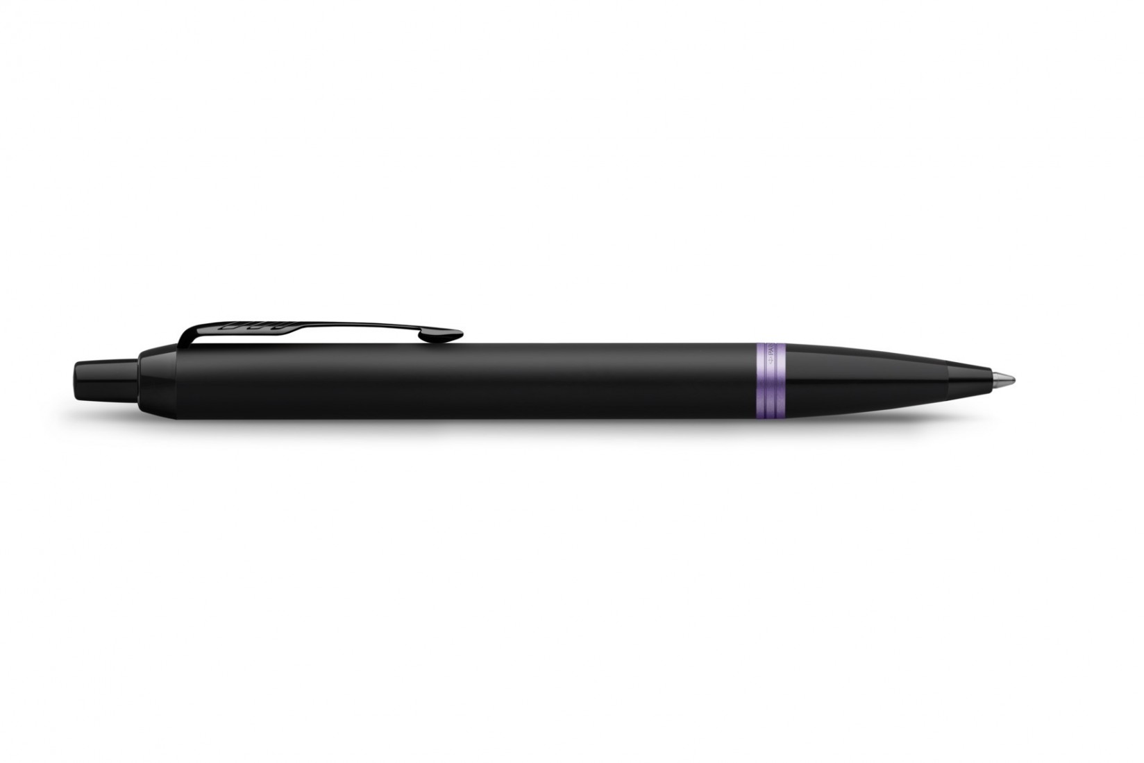 Parker IM Vibrant Rings Amethyst Purple 2022 Ballpoint Pen