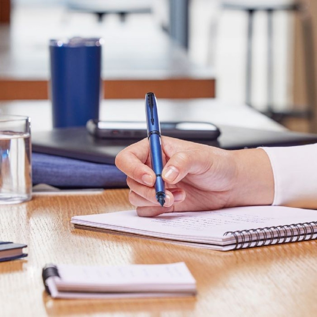 Parker Im Mono Blue Fountain pen