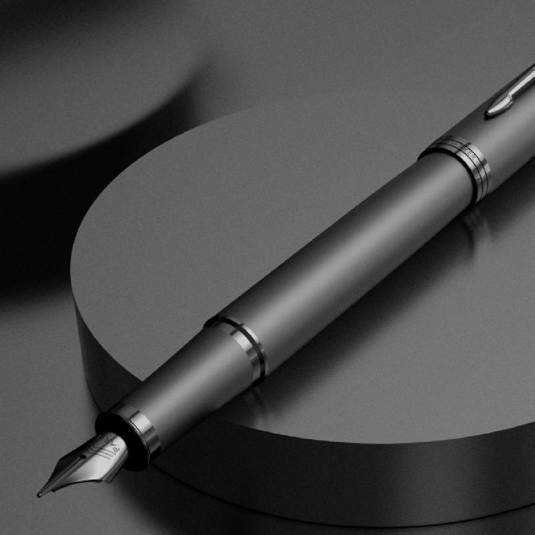 Parker Im Mono Titanium Fountain pen