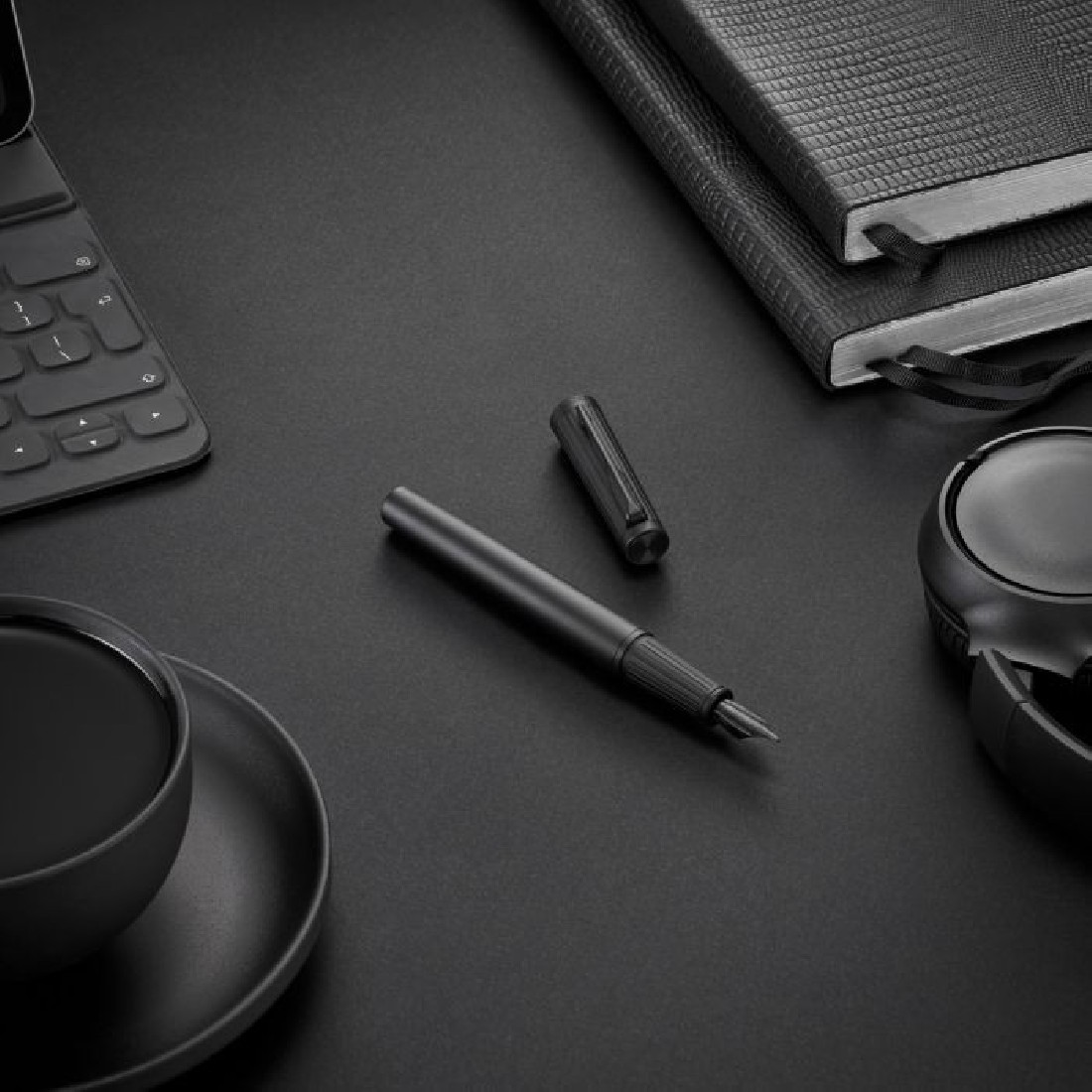 Parker Ingenuity 2023 Core Black BT Fountain pen