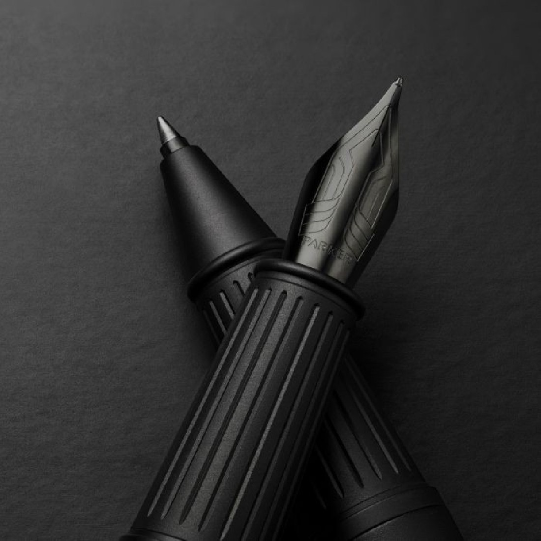 Parker Ingenuity 2023 Core Black BT Fountain pen