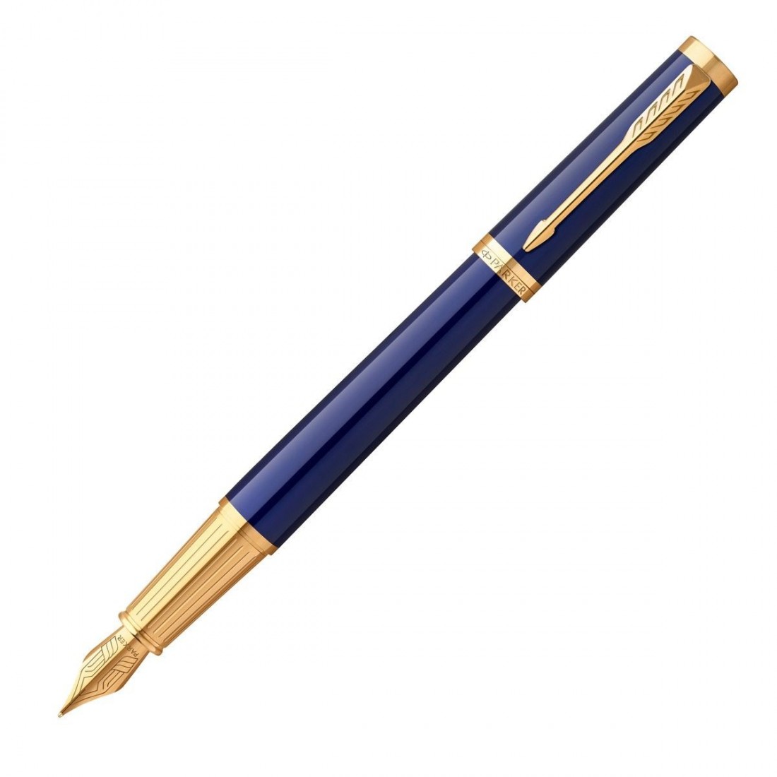 Parker Ingenuity 2023 Core Dark Blue GT Fountain pen