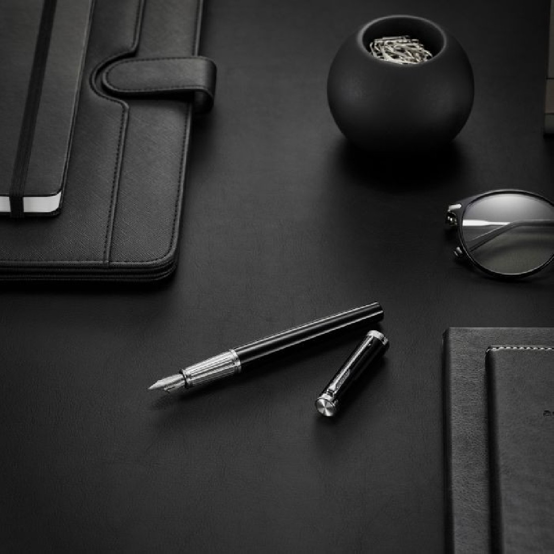 Parker Ingenuity Core Black CT Fountain pen