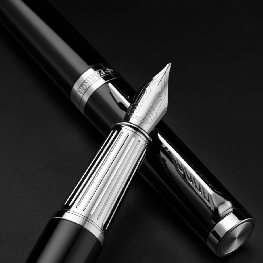 Parker Ingenuity Core Black CT Fountain pen