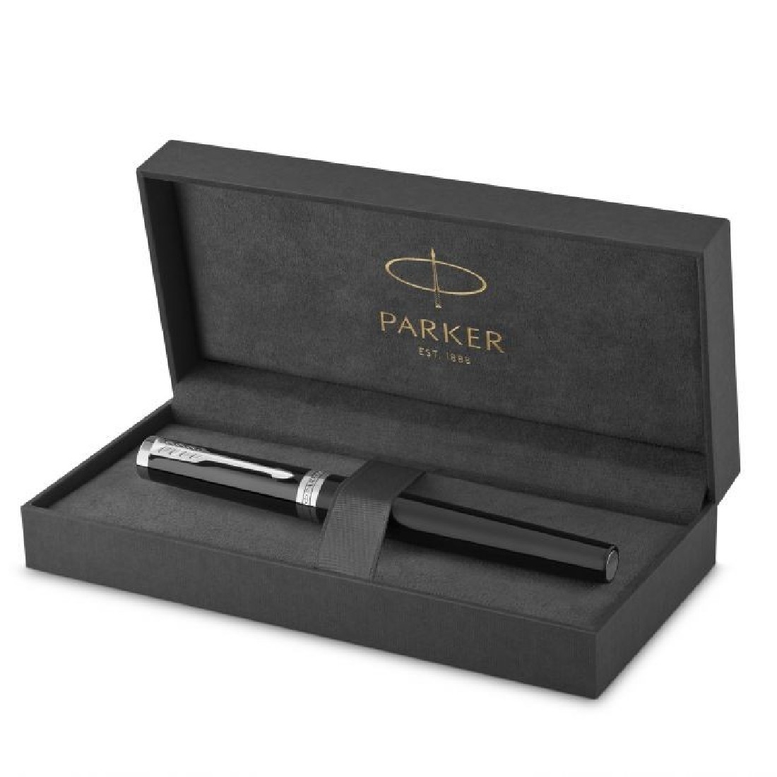 Parker Ingenuity Core Black CT Fountain pen