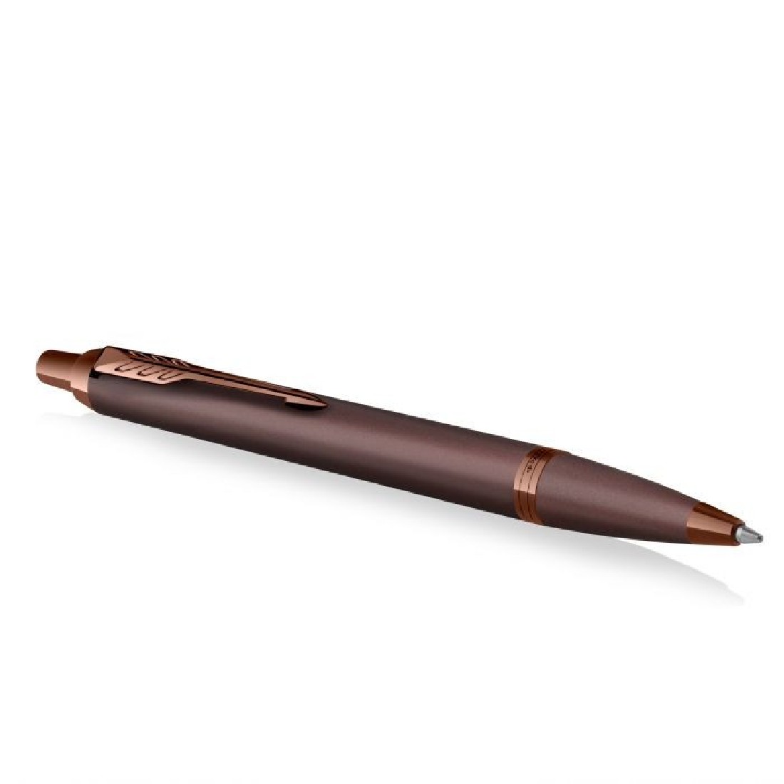 Parker Im Mono Burgundy Ballpen