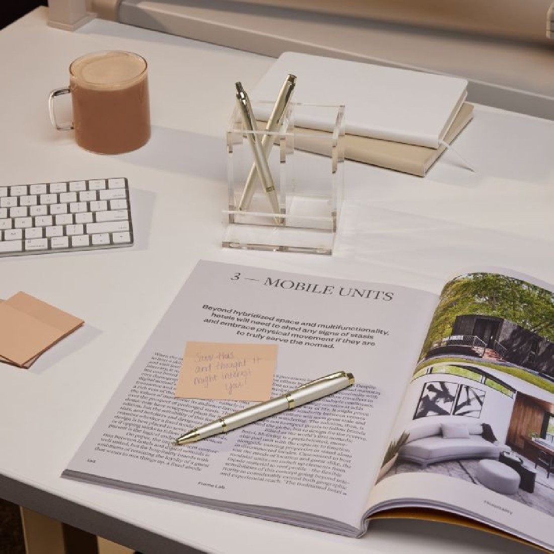 Parker Im Mono Champagne Rollerball