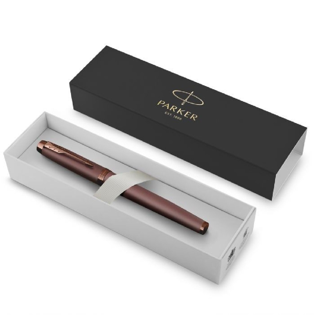 Parker Im Mono Burgundy Fountain pen