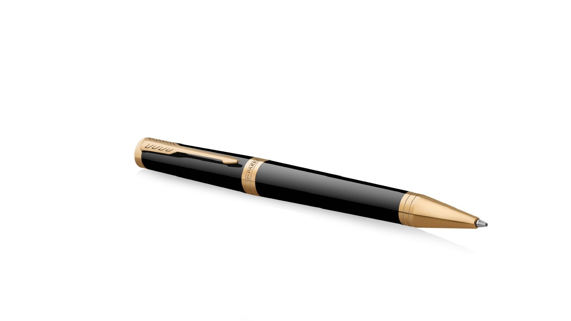 Parker Ingenuity Ballpoint pen Core black GT