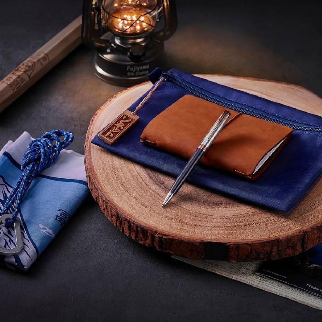 Parker Sonnet Special Edition 2023 Mountain Fuji Ballpen