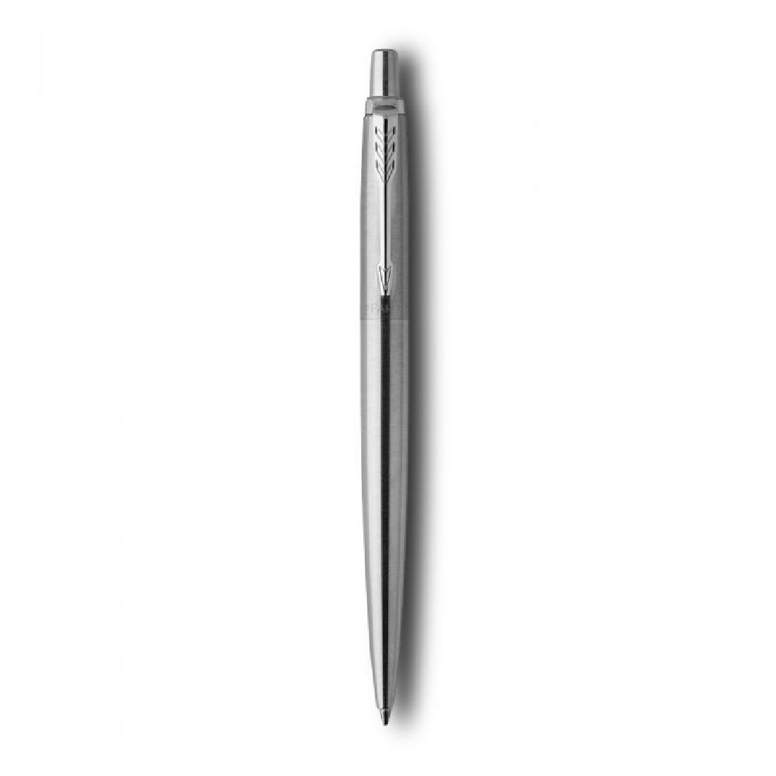 Parker Jotter Stainless Steel CT Best Value Set Fountain Pen and Ballpen