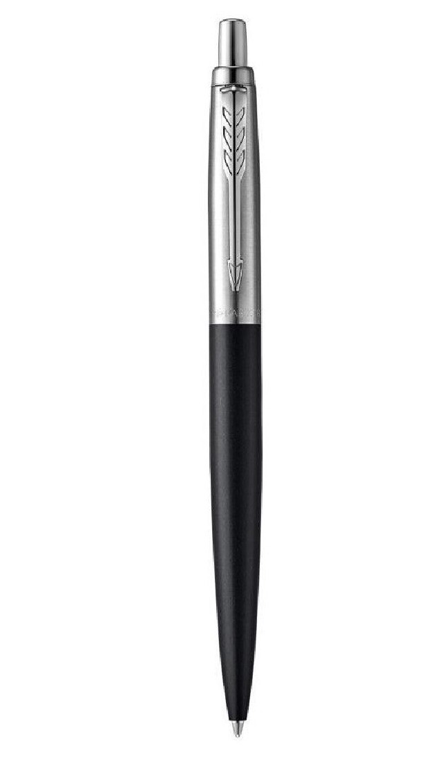 Parker Jotter XL Richmond Matte Black Balllpen and Black Pouch