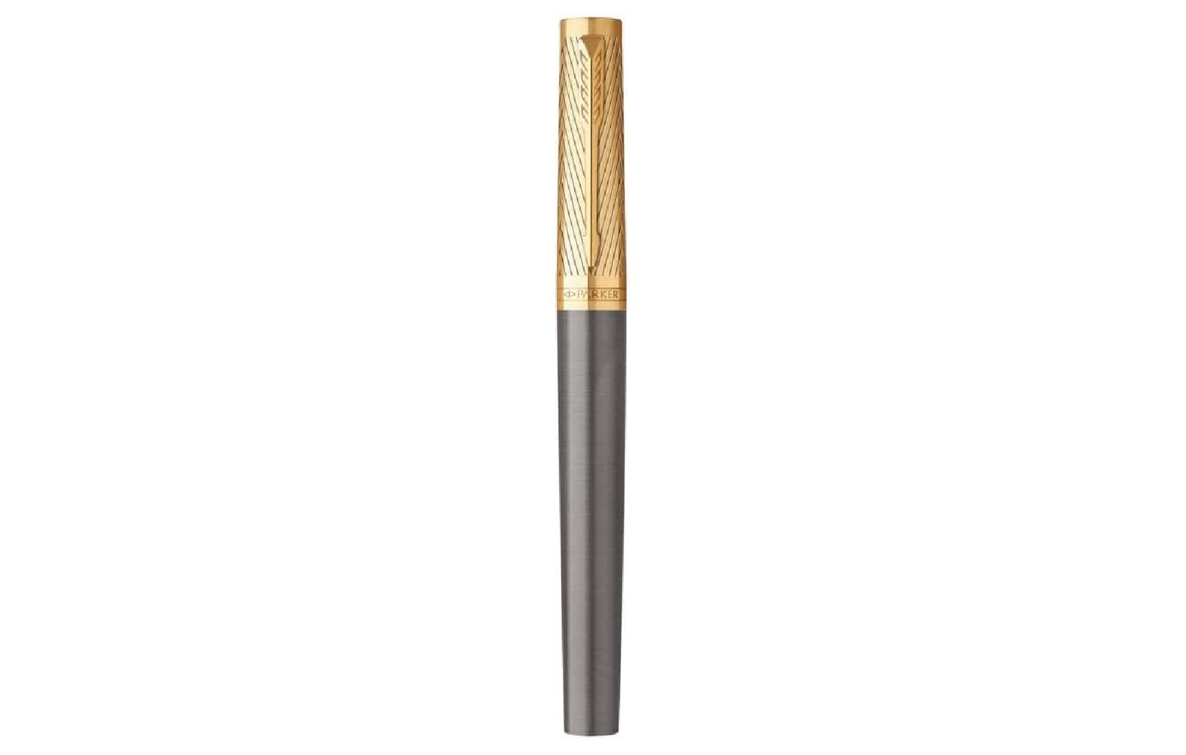Parker Ingenuity Pioneers Collection Arrow Grey Lacquer Rollerball
