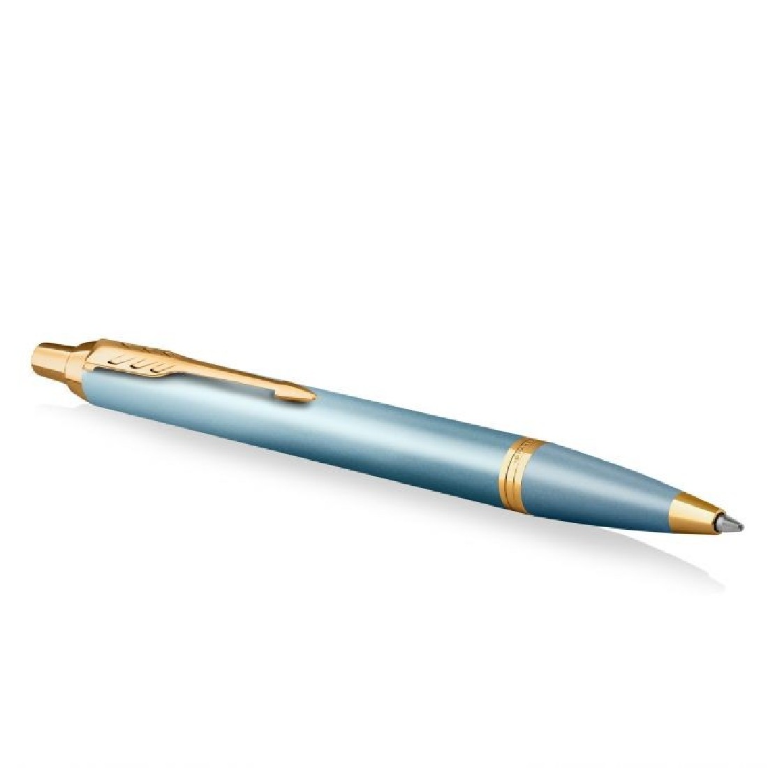Parker IM Rituals Turquoise Green Ballpoint Pen