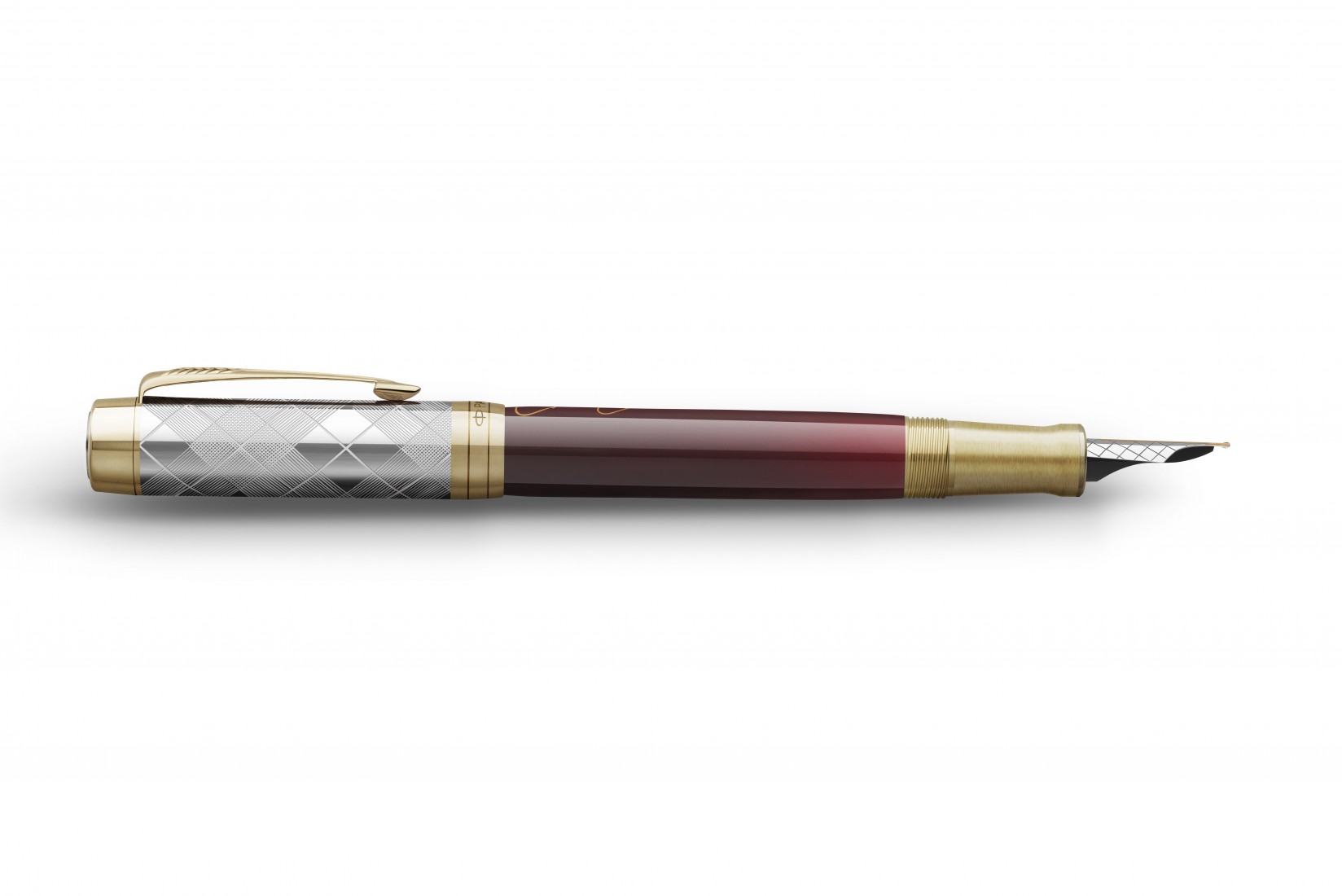 Parker Duofold Arnold Palmer Signature Edition Collection Fountain Pen