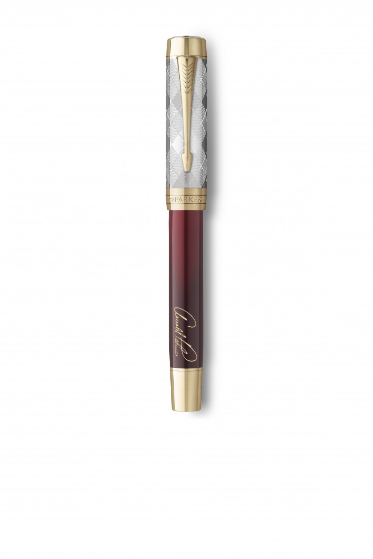 Parker Duofold Arnold Palmer Signature Edition Collection Fountain Pen