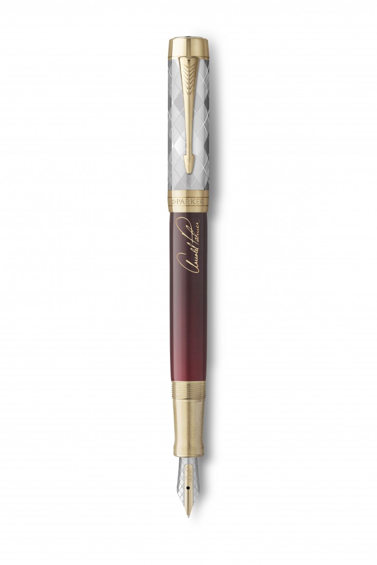Parker Duofold Arnold Palmer Signature Edition Collection Fountain Pen