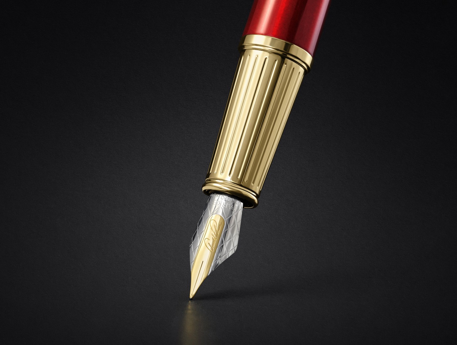 Parker Ingenuity Arnold Palmer Signature Edition Collection Fountain Pen