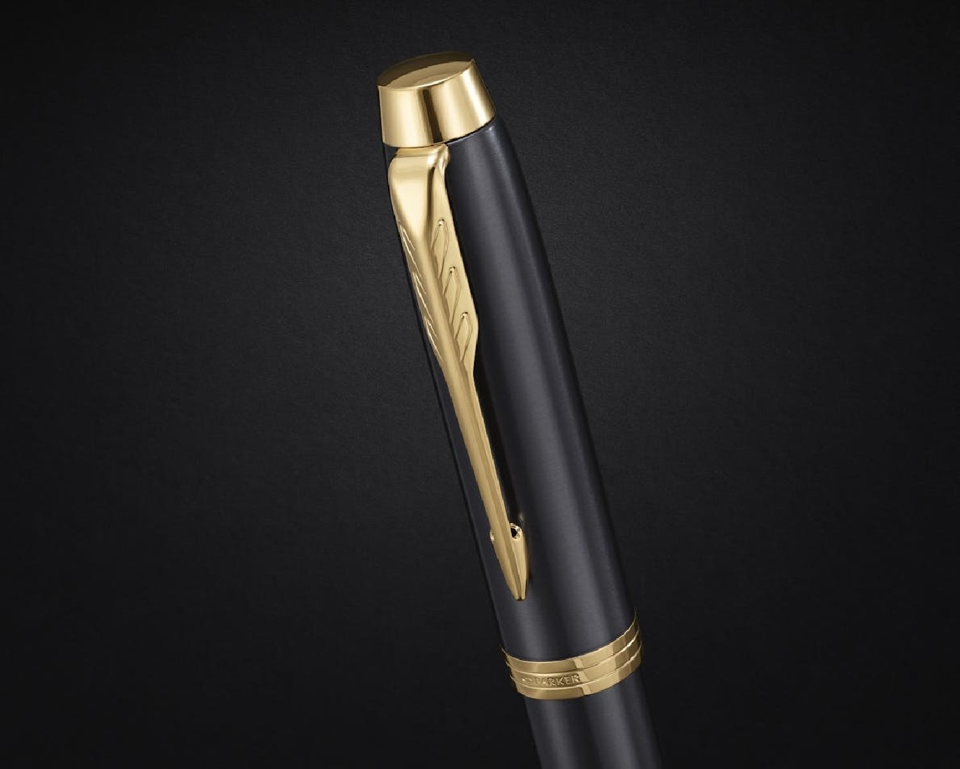 Parker IM Core Grey GT Rollerball