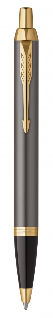 Parker IM Core Grey GT Ballpen