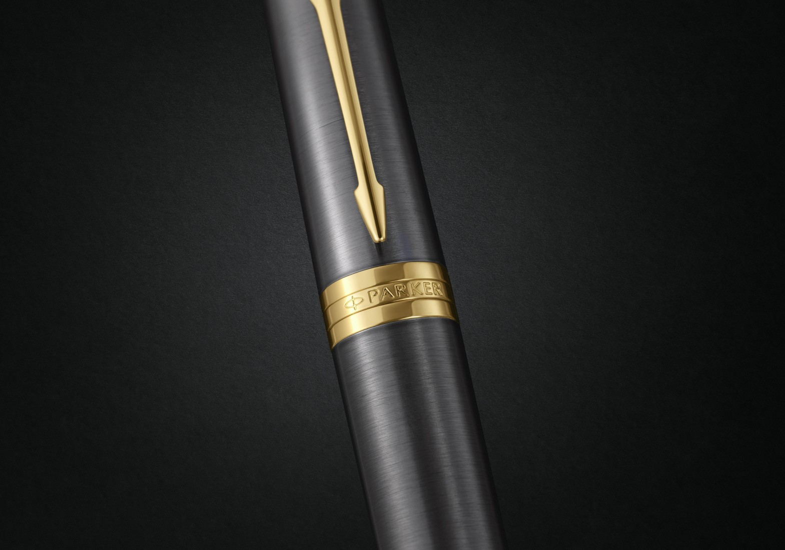 Parker Ingenuity Grey GT Rollerball