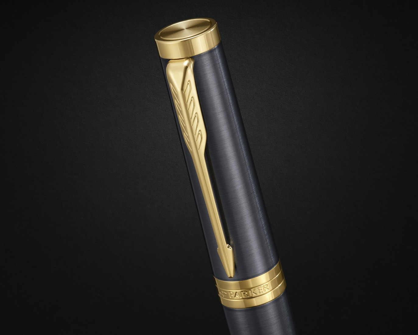 Parker Ingenuity Grey GT Rollerball