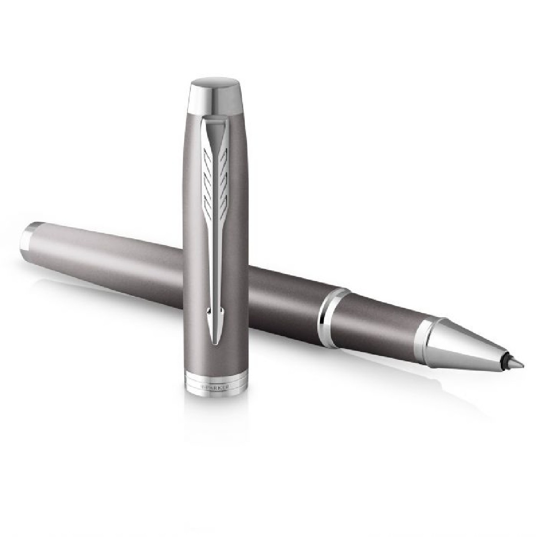 Parker IM Parker IM Rituals Grey Set Rollerball and Ballpen