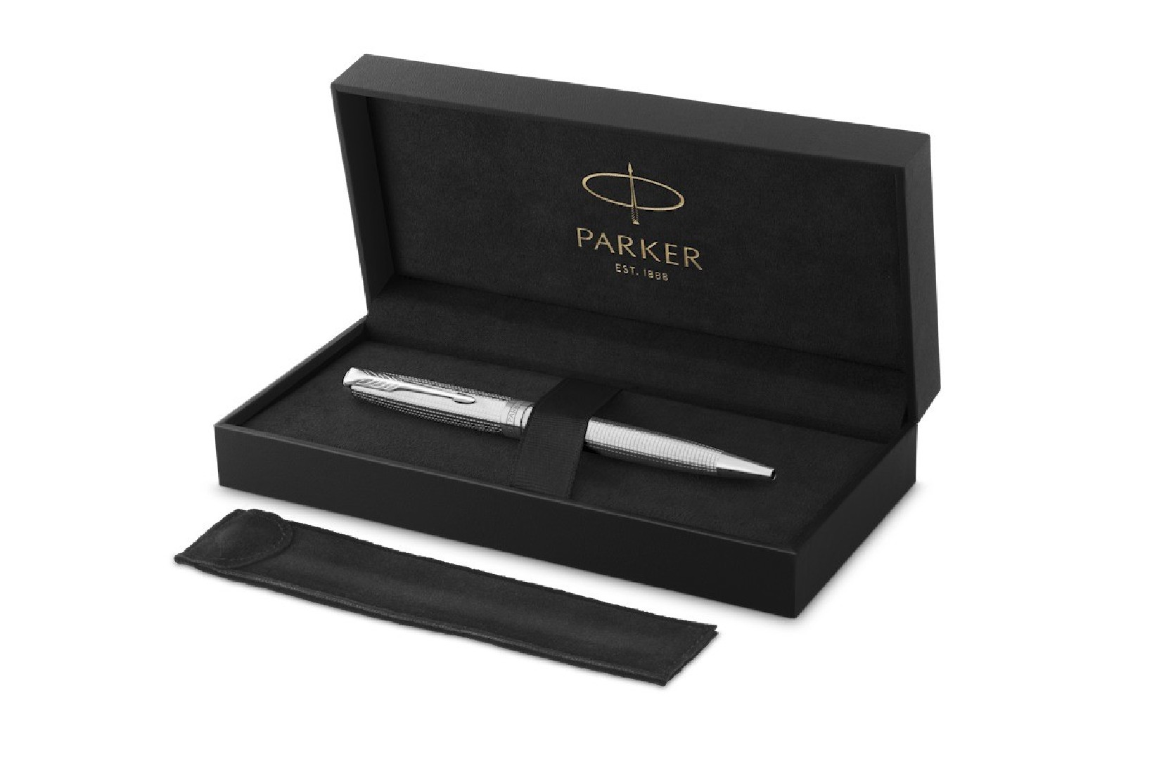 Parker Sonnet Cisele Palladium Special Edition Ballpen