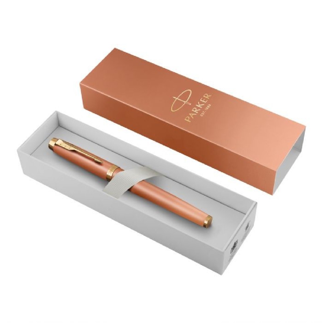 Parker IM Rituals Orange Fountain Pen