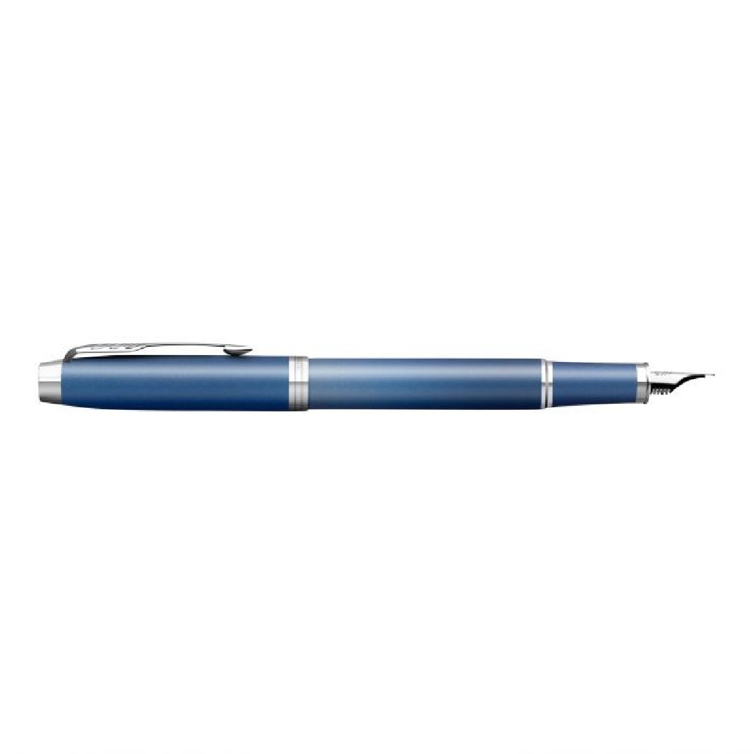 Parker IM Rituals Blue Fountain Pen
