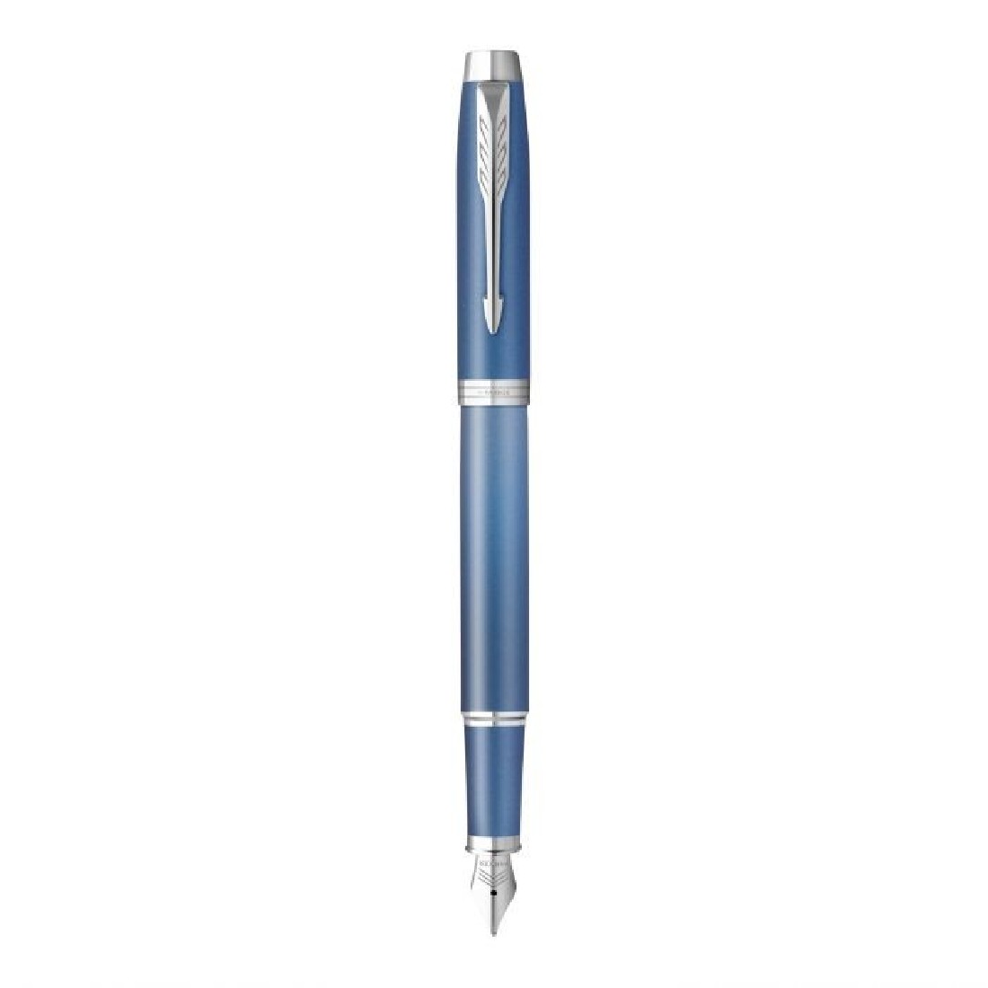 Parker IM Rituals Blue Fountain Pen
