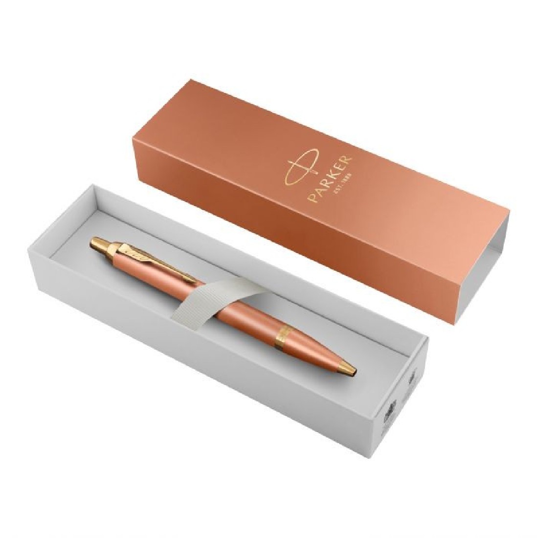 Parker IM Rituals Orange Ballpoint Pen