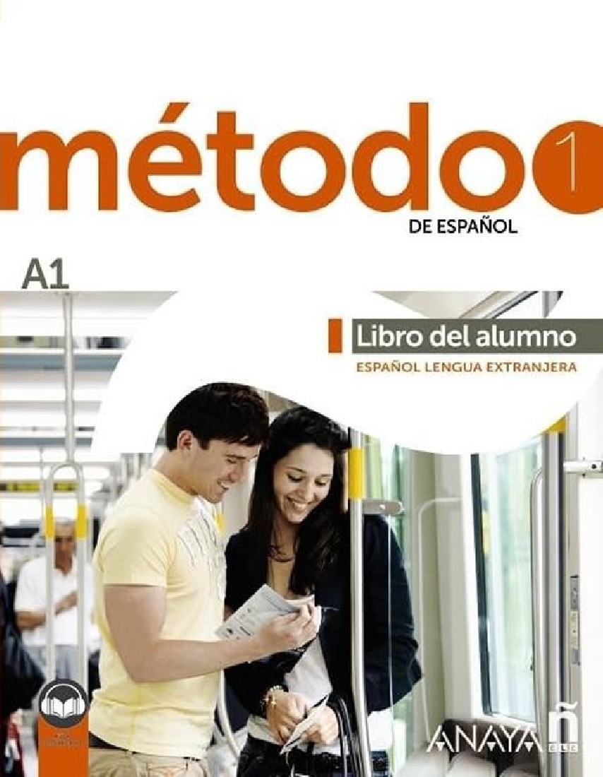 METODO DE ESPANOL 1 A1 ALUMNO 2024