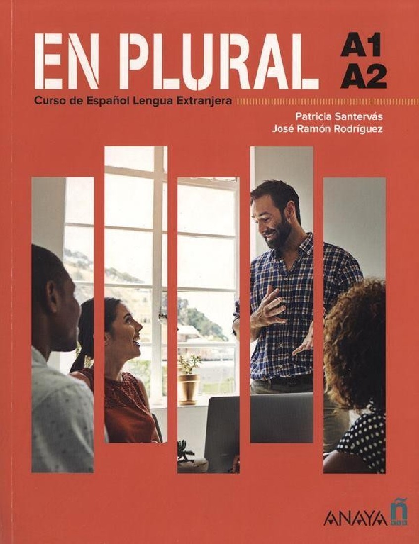 EN PLURAL A1-A2 MANUAL DE CLASE