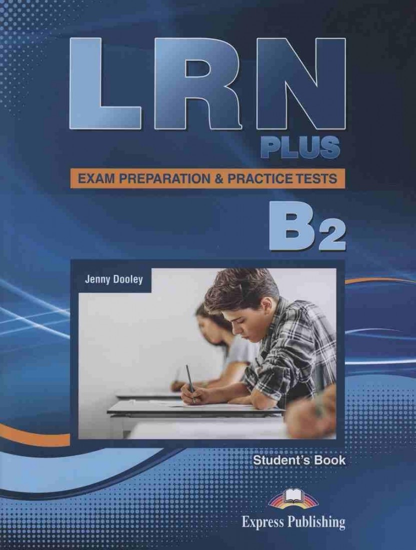LRN PLUS EXAM PRAPARATION & PRACTICE TESTS B2 SB (+ DIGIBOOKS APP)