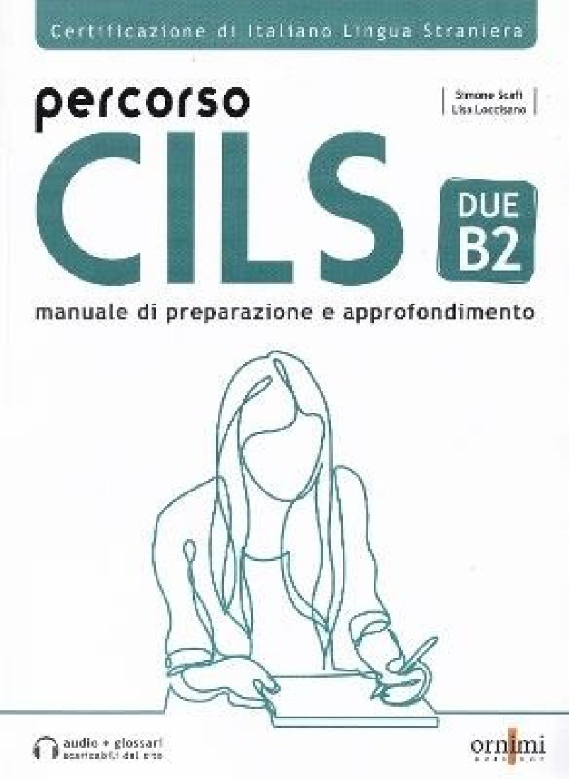 PERCORSO CILS UNO B2 STUDENTE