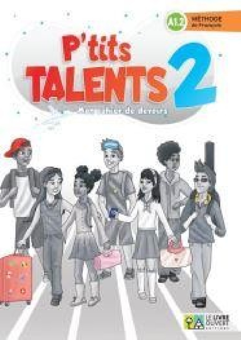 PTITS TALENTS 2 CAHIER DE DEVOIRS