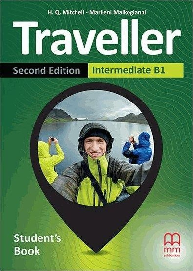 TRAVELLER B1 INTERMEDIATE SB 2ND ED