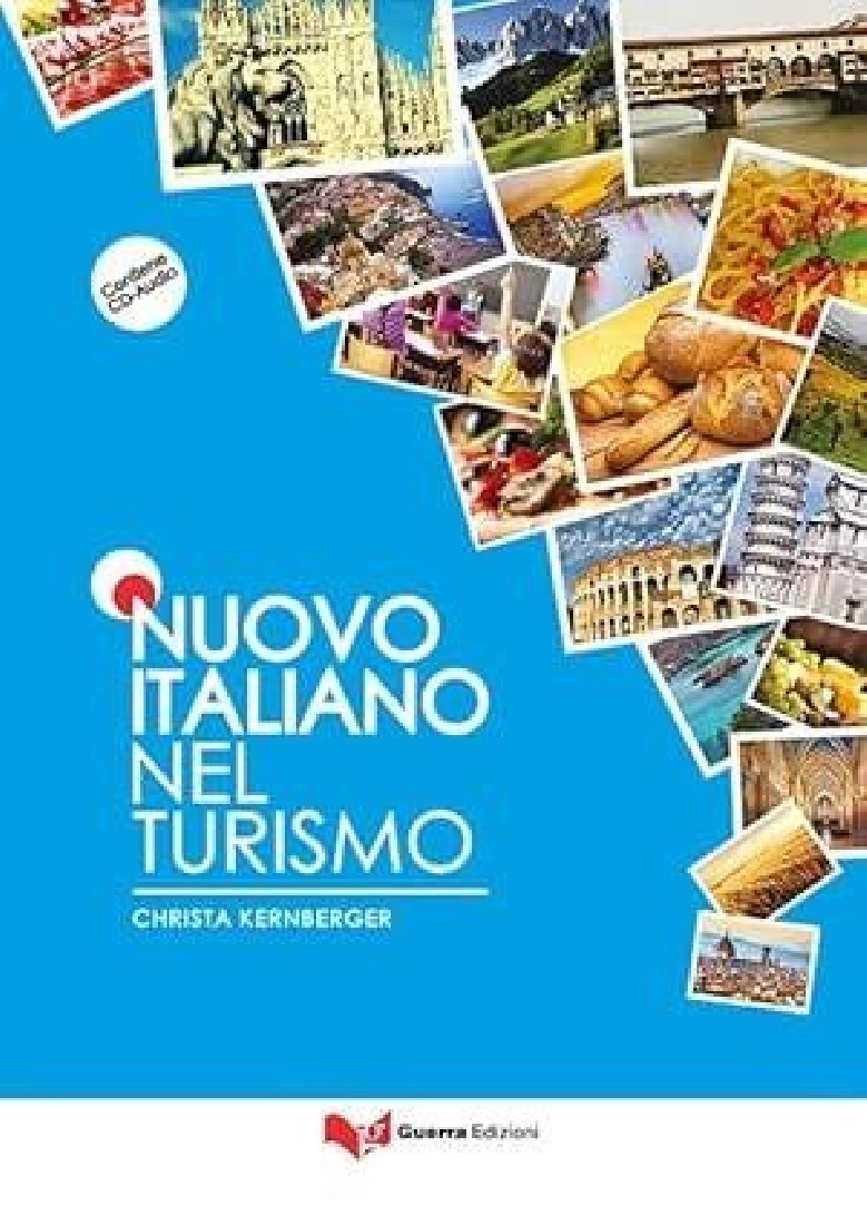 NUOVO ITALIANO NEL TURISMO STUDENTE (+ CD)