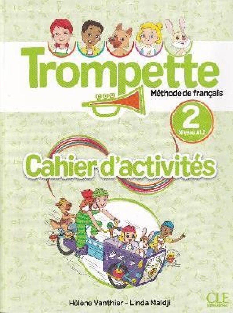 TROMPETTE 2 A1.2 CAHIER (+ AUDIO TELECHARGEABLE)